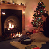 Christmas 2006 with Clarks