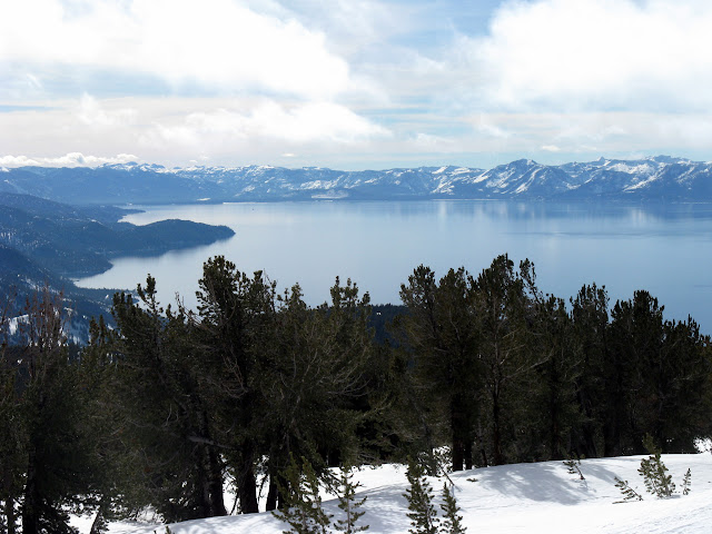 Photo of  Tamarack Peak 2011-01-16