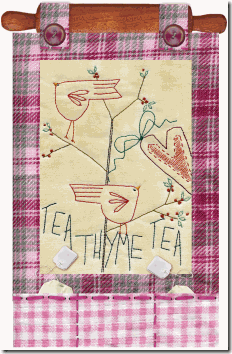 tea thyme tea 