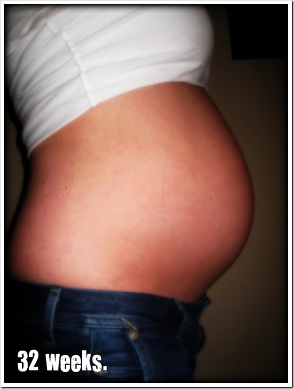 32 weeks.