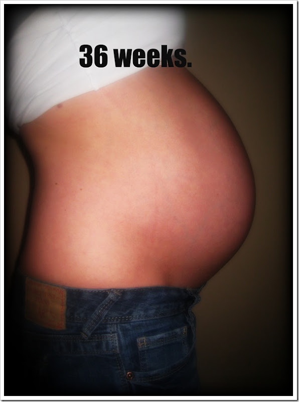 36 weeks