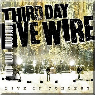 Third Day - Live Wire - Disco I - 2004