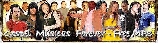 Gospel Músicas Forever - Porque a voz de Deus não se cala...