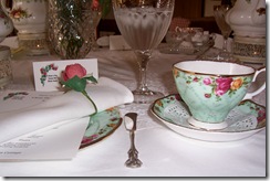 damask teacup