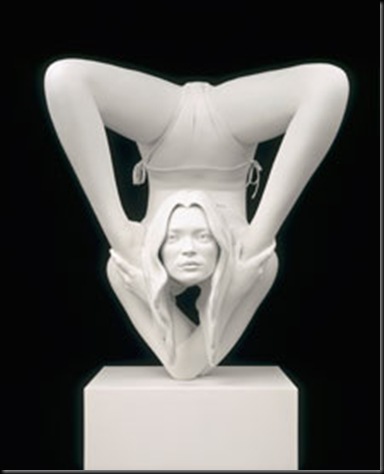 marc quinn esfinge marc quinn esfinge
