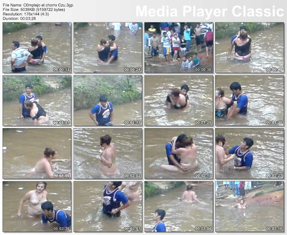 Ya llegoo el veranoo - sexo en un balneario