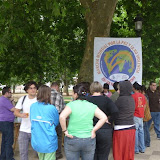 Presencia de la Marcha Mundial en Zafra