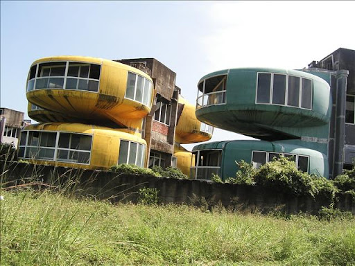 三芝飛碟屋廢墟行 Trivial Pursuit 隨意窩xuite日誌