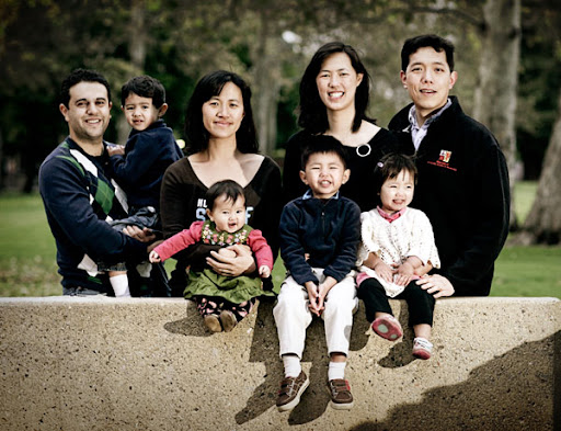 Olivia Place Family