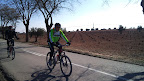 Camino de Chinchón &ndash; 14-mar-2010