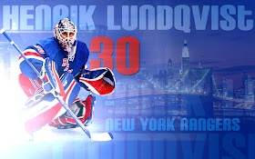 Henrik Lundqvist Hockey Goalie God Blog November 2010