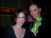 Vera Famiga &amp; Friend
