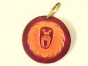 Leather Lion from Bombolulu