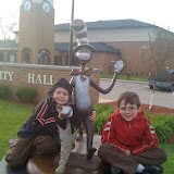 The Art of Dr. Suess
