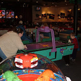 Hanging Out at Chuckie's Place