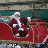 Grand Rapadis Jaycees Santa Claus Parade - 2008