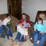 Brad's Birthday - 2009