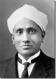 Raman, Chandrasekhara Venkata
