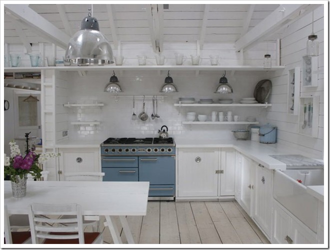 Cottage Kitchen Cottage Kitchen