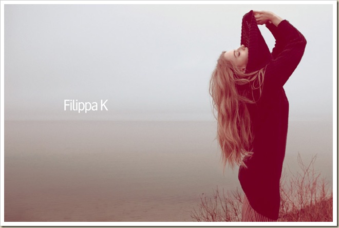 Filippa K Fall 2010 Campaign 2