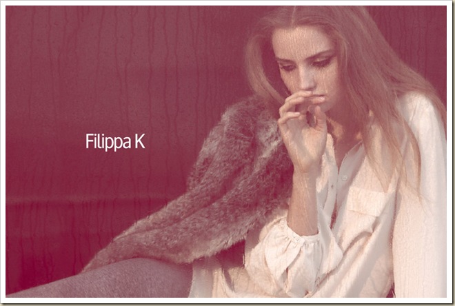 Filippa K Fall 2010 Campaign 3