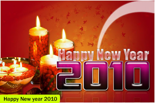 Happy New Year 2010