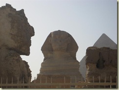Sphinx and Sheferin Pyramid 7 (Small)