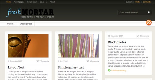 Fresh-Mortar -Free-premium-magazine-style-web2 -wideget-ready-wordpress-theme