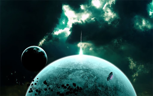 Space Wallpaper Widescreen Hd. HD Space,Planet and Galaxy