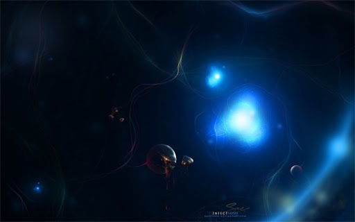 Widescreen Hd Wallpaper Space. HD Space,Planet and Galaxy