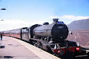 Tren de vapor The Jacobite Tren de vapor The Jacobite
