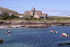 Isla de Iona-H&eacute;bridas