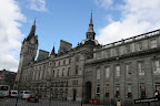 Tolbooth, era la c&aacute;rcel de Aberdeen