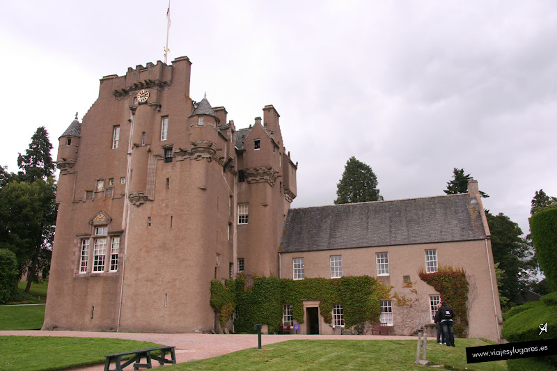 Crathes Castle | Banchory | Aberdeenshire | Escocia