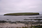 Brough of Birsay, Islas Orcadas