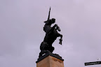 El unicornio es el s&iacute;mbolo de la Corona