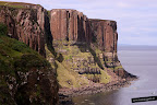 Kilt Rock, Isla de Skye
