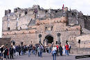 Castillo de Edimburgo