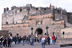 Castillo de Edimburgo