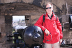 Castillo de Edimburgo