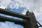 Puente de la Torre. Londres