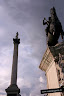 Trafalgar Square. Londres