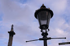 Trafalgar Square. Londres