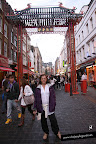 China Town. Londres
