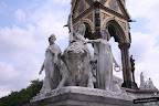 Albert Memorial. Londres