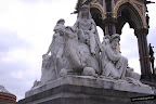Albert Memorial. Londres