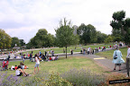 Hyde Park. Londres