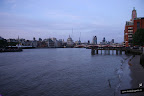 Crucero por el T&aacute;mesis. Londres