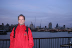 Crucero por el T&aacute;mesis. Londres