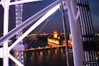 The London Eye. Londres
